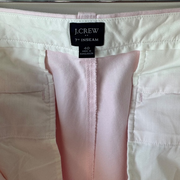 J. Crew - Men's 7" flex chino short - Size 40 - Picture 3 of 4